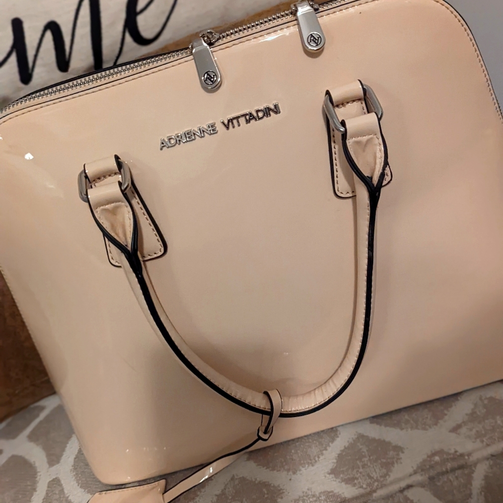 Stunning Adrienne Vittandi bag